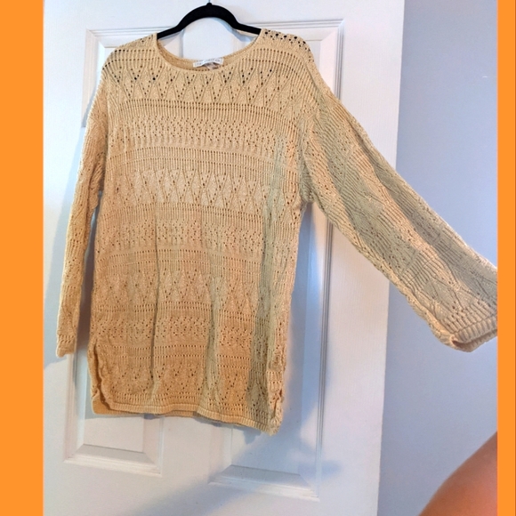 Oversized Knitted Seater - Picture 2 of 2